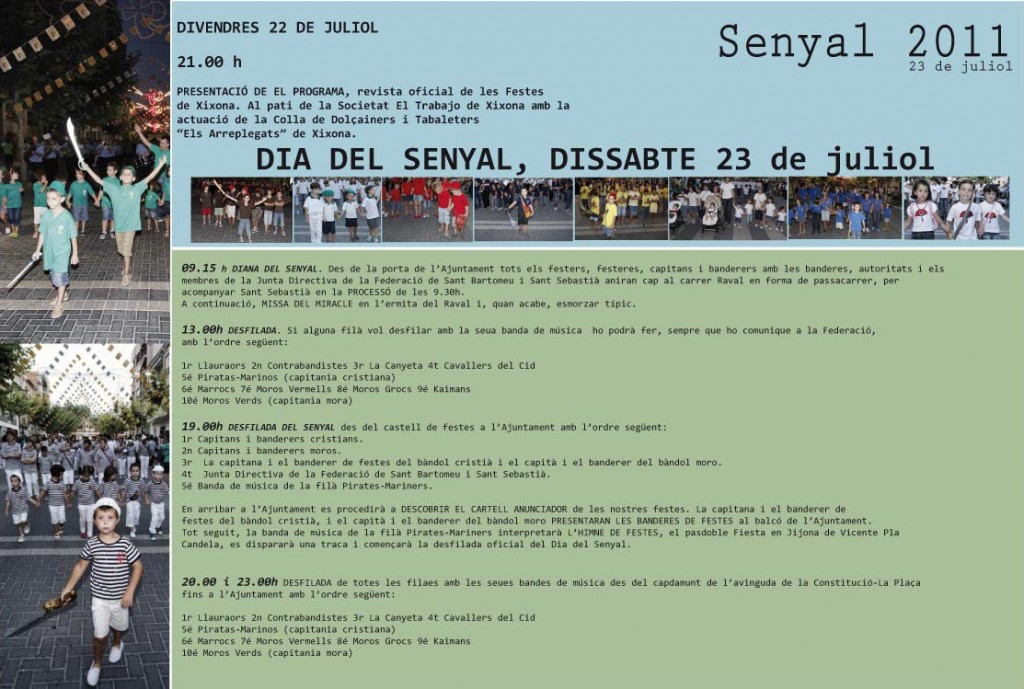 Senyal 2011