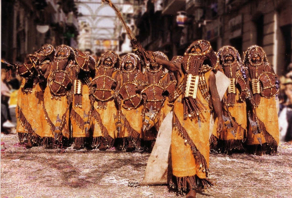 Escuadra Capitan Moro Alcoi 2003